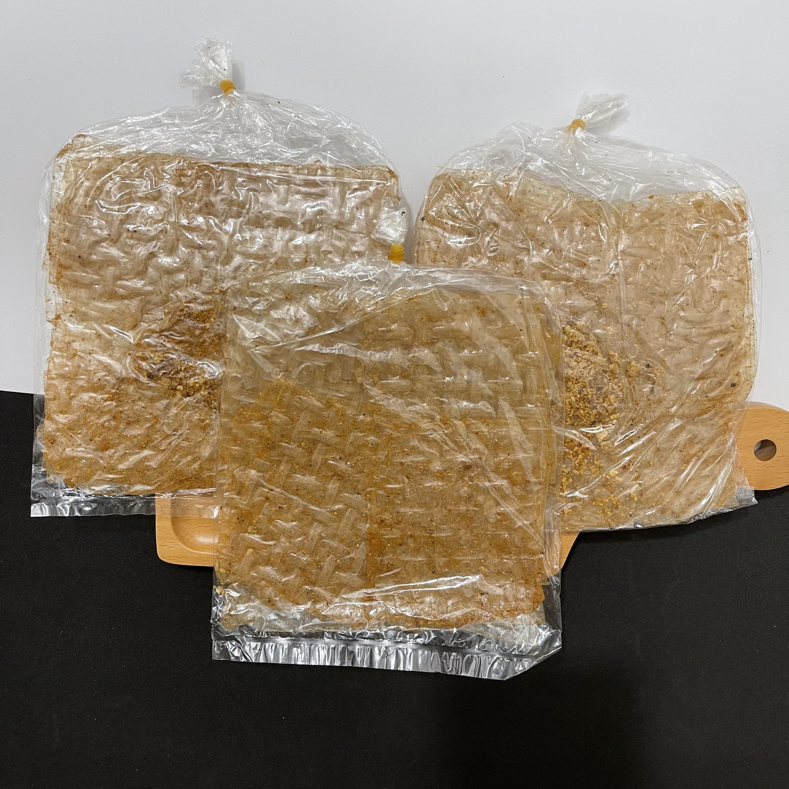 Bánh Tráng Xike Tỏi Ớt (Xike khô)