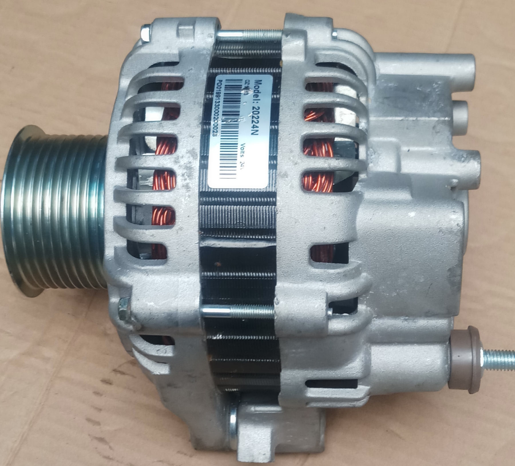 Máy phát volvo renault mitsubishi 24v 100a