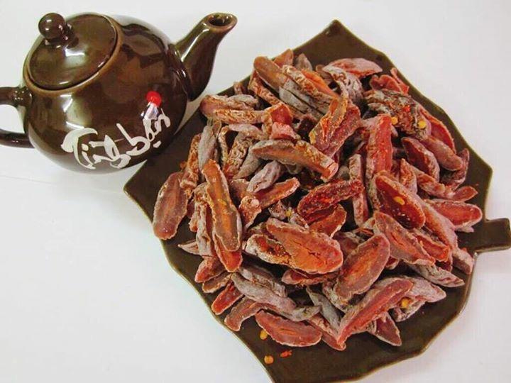 Xí Muội chua cay  Loại Ngon (250gr)