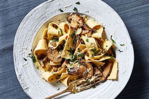 PAPPARDELLE NESTS DELVERDE