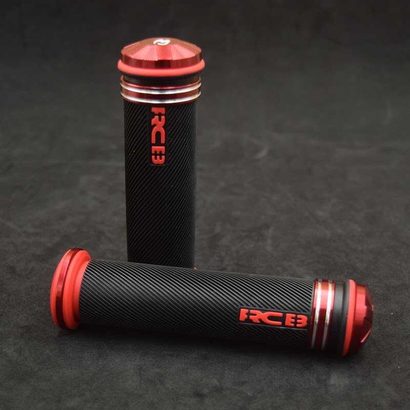 Bộ bao tay xe máy rcb & gù nhôm siêu đẹp,cá tính