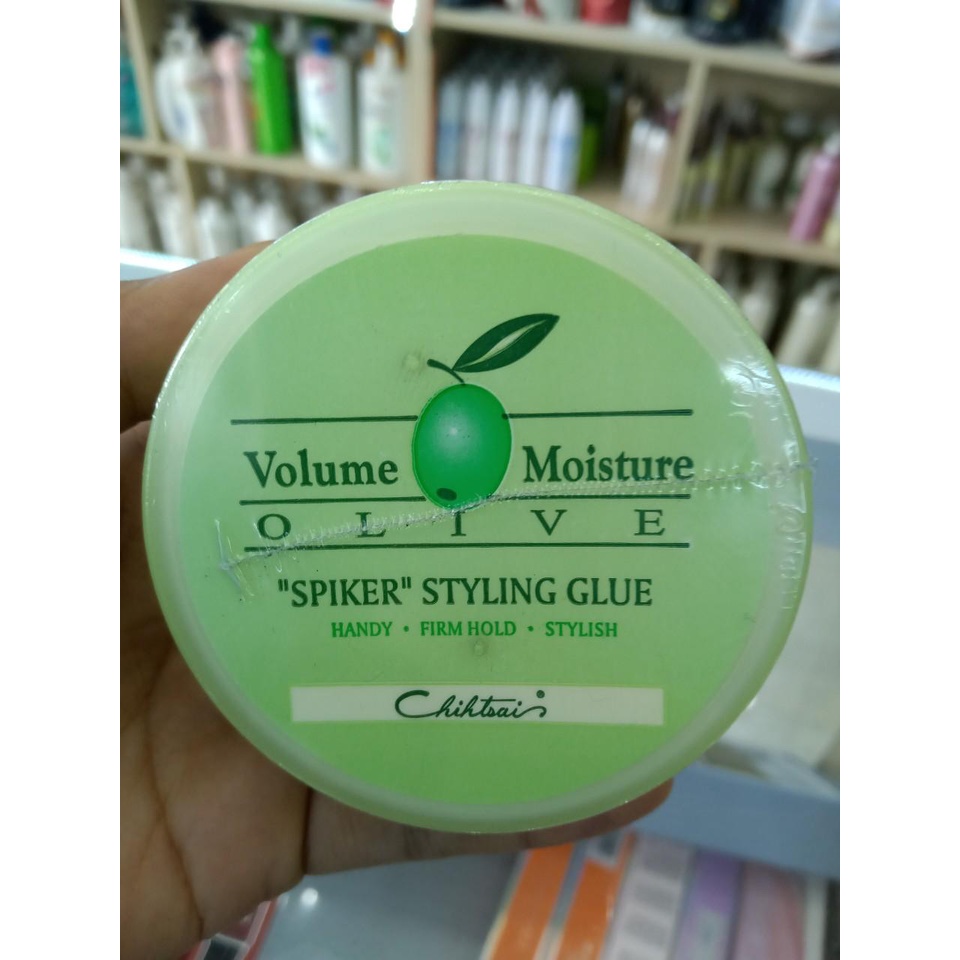 Wax Tạo Kiểu Tóc Chihtsai Volume Moisture Spiker 75ml