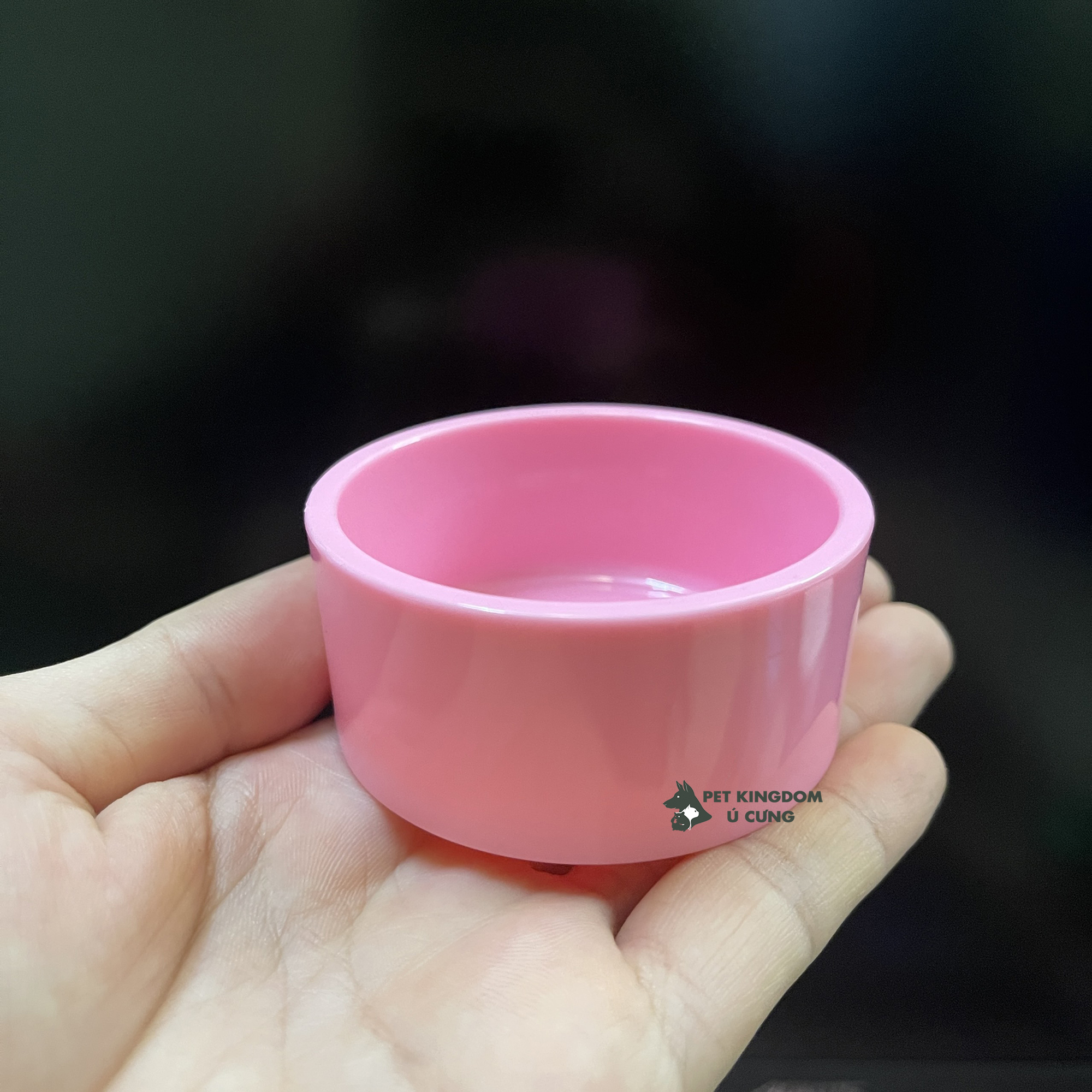 Bát ăn nhựa cho hamster nhiều loại