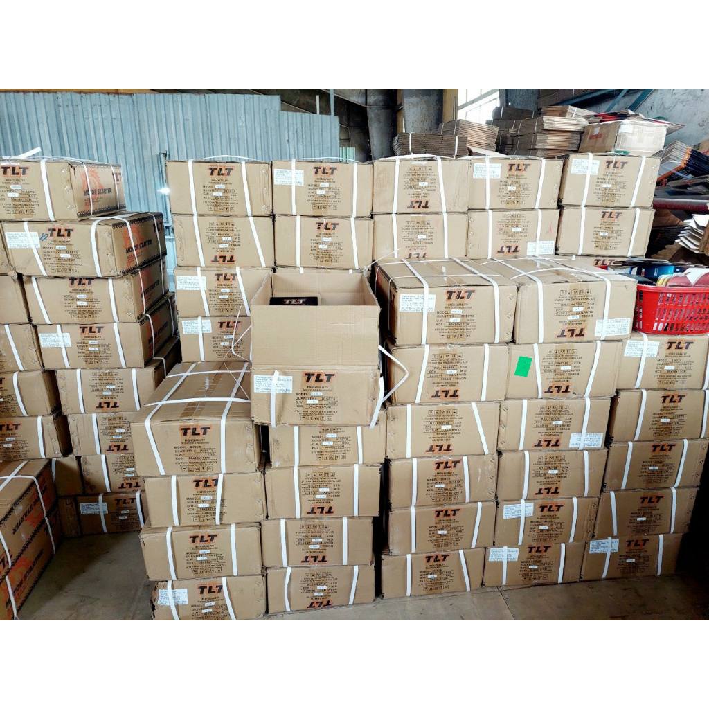 Mobin lửa 6 cục TLT sản xuất tại Thái Lan bảo hành 12 tháng