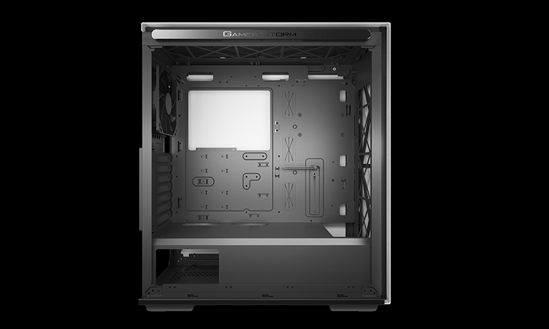 Vỏ máy vi tính Case Deepcool Macube 310 White