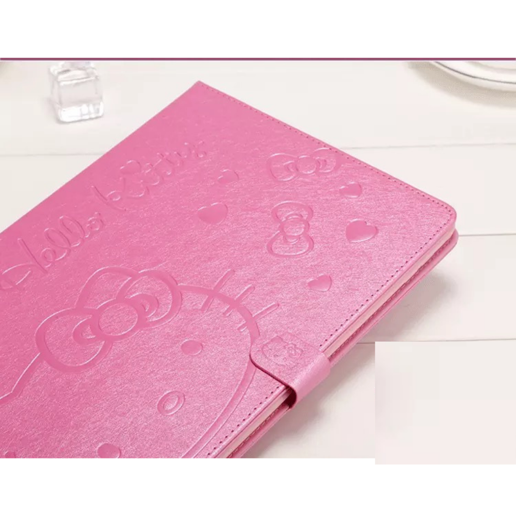 Bao da ipad Heloo Kitty - Mini 1/2/3...Mart Case