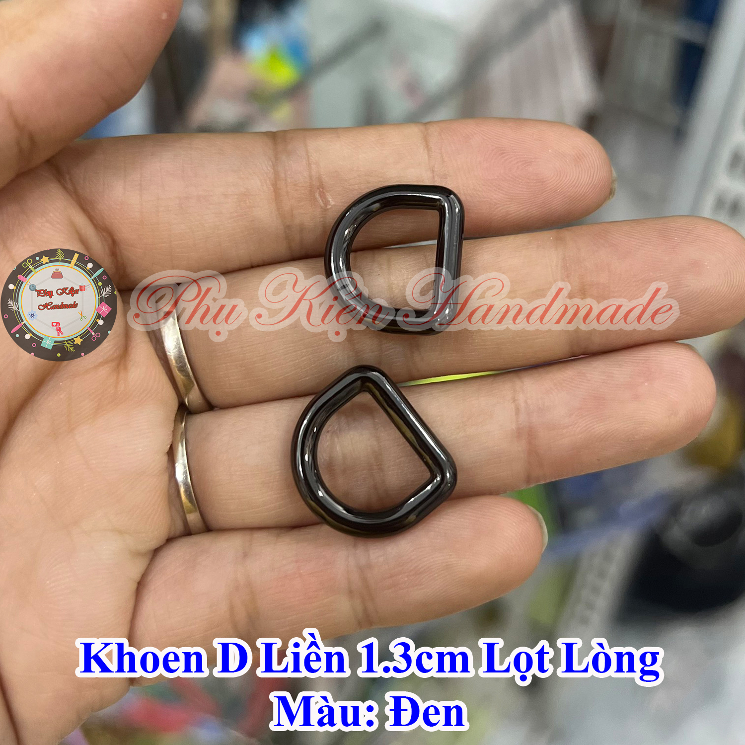 Khoen D liền 1.3cm lọt lòng