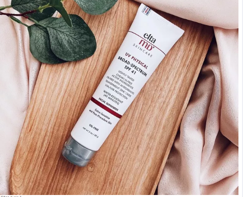 [HCM][Elta MD xách tay] Kem chống nắng Elta MD UV Physical Broad-Sspectrum SPF 41