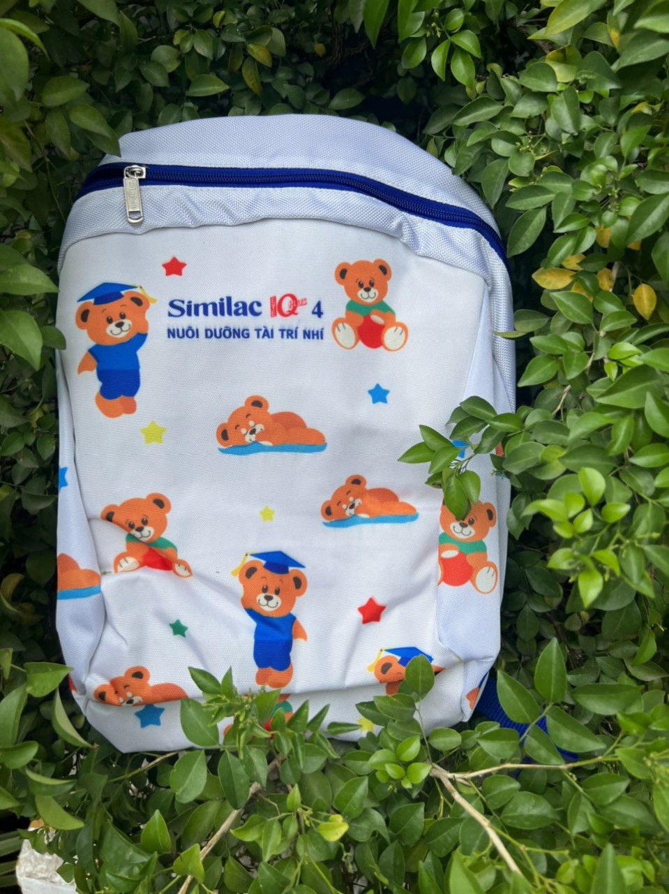 Balo similac dễ thương cho bé