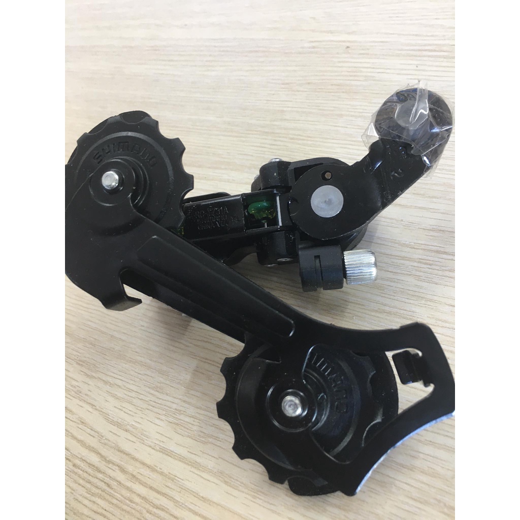 [FREESHIP MAX] Cùi đề / củ đề xe đạp SHIMANO TOURNEY RD-TZ31A 5/6/7 tốc độ [ cam kết hàng chuẩn chính hãng 100% ]