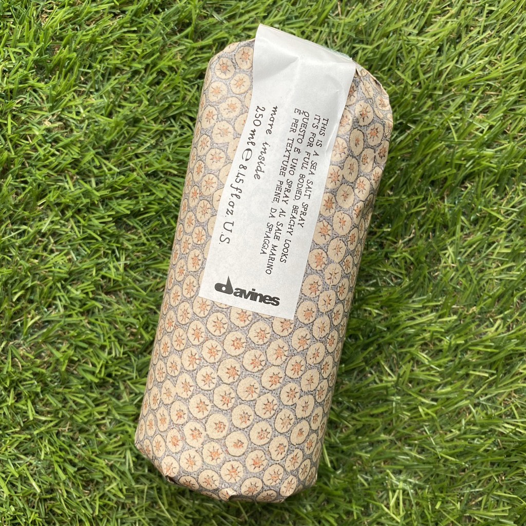 Xịt phồng tóc muối biển Davines Sea Salt Spray 250ml
