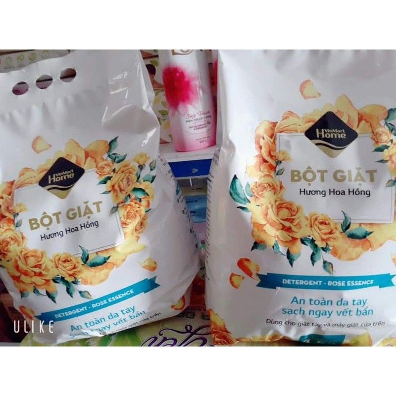 Bột giặt Vinmart Home túi 4.5kg