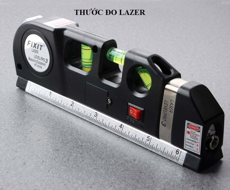 Thước đo lazer, đo góc