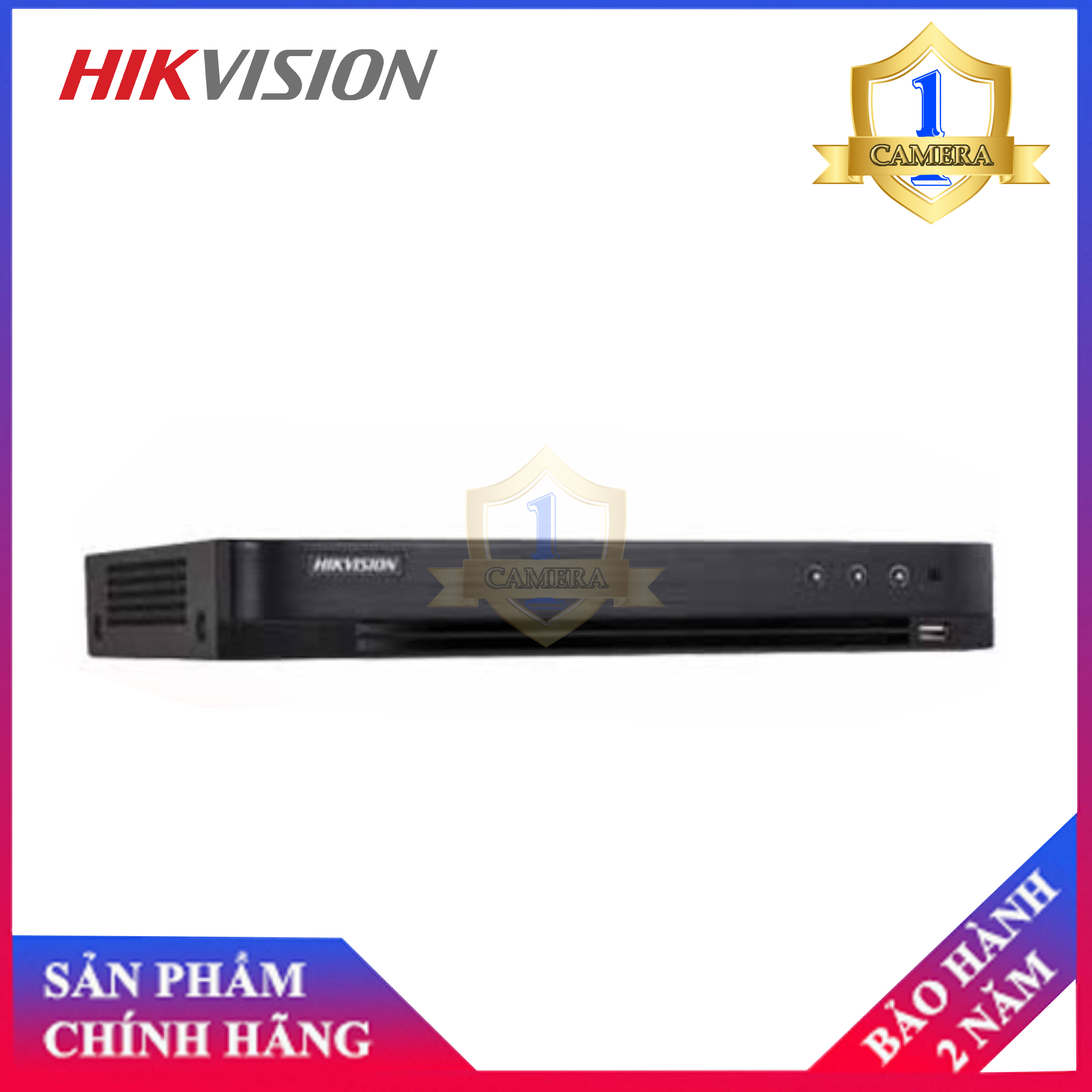 >> BÁO GIÁ ĐẦU GHI 4 KÊNH HIKVISION DS-7204HUHI-K1 ( KHÔNG HỔ TRỢ CỔNG ALARM ) | Shopee Lazada Sendo Tiki mới nhất 36 Đầu ghi 8 kênh Hikvision DS-7208HUHI-K1 (không hổ trợ cổng Alarm )
