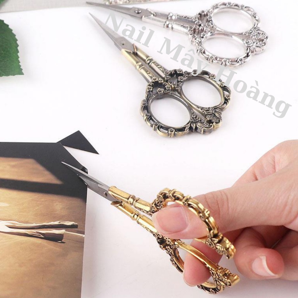 Kéo cắt móng, kéo cắt form móng