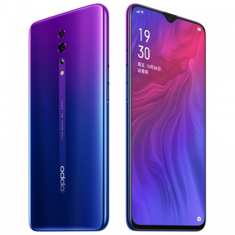 sale Oppo RenoZ - Oppo Reno Z máy 2sim ram 8G/512G Chính Hãng, Màn hình 6.4inch, Camera sau: Chính 48 MP & Phụ 5 MP, Bảo hành 12 tháng / yên tâm mua sắm tại fpt mobile