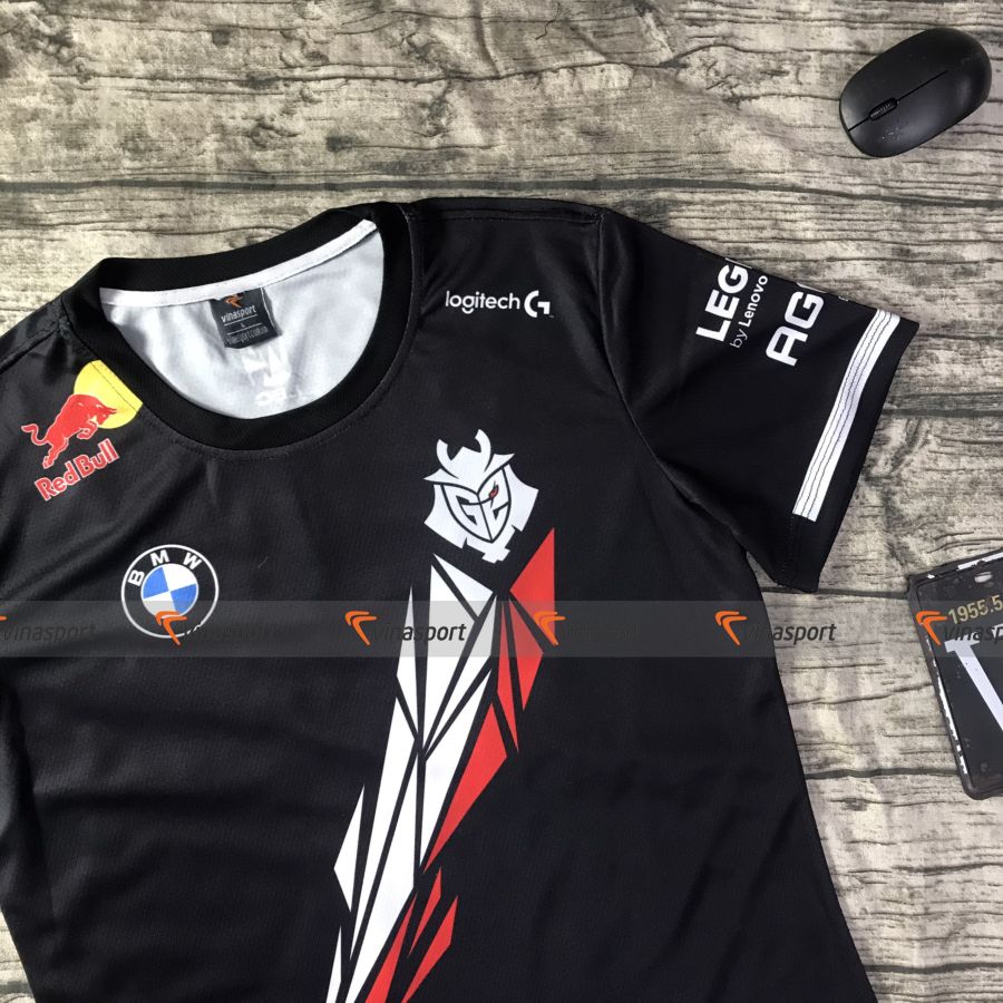 Áo thun game thủ esports G2 Pro 2022