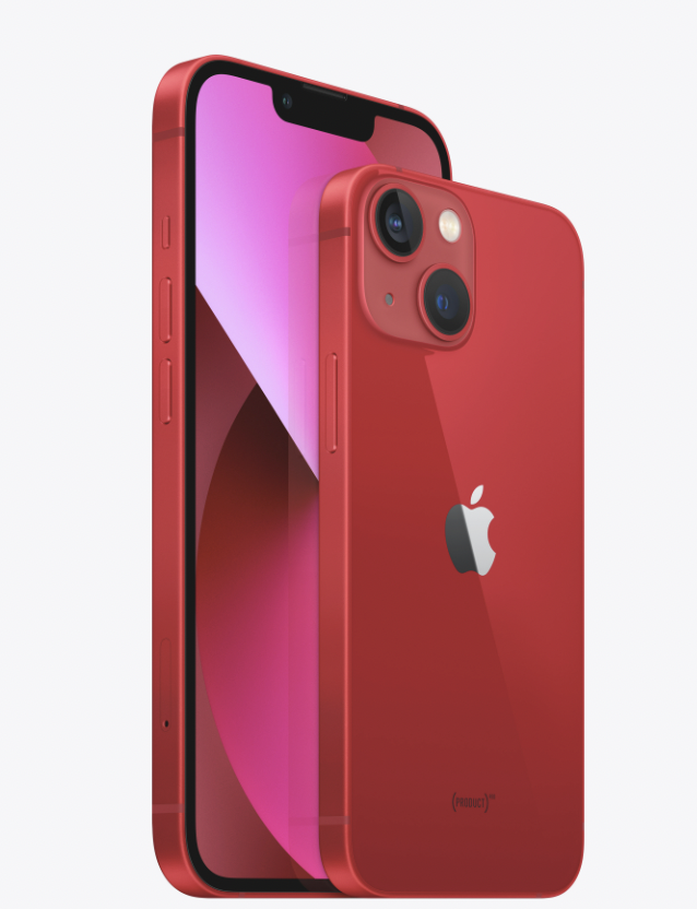 [Trả góp 0%] Apple iPhone 13 256GB VN/A- Hàng Chính Hãng [Futureworld- APR]