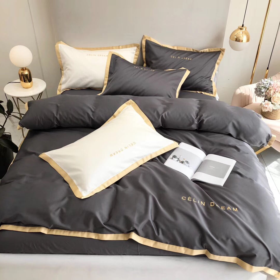 BỘ CHĂN GA GỐI LỤA CELIN DREAM
