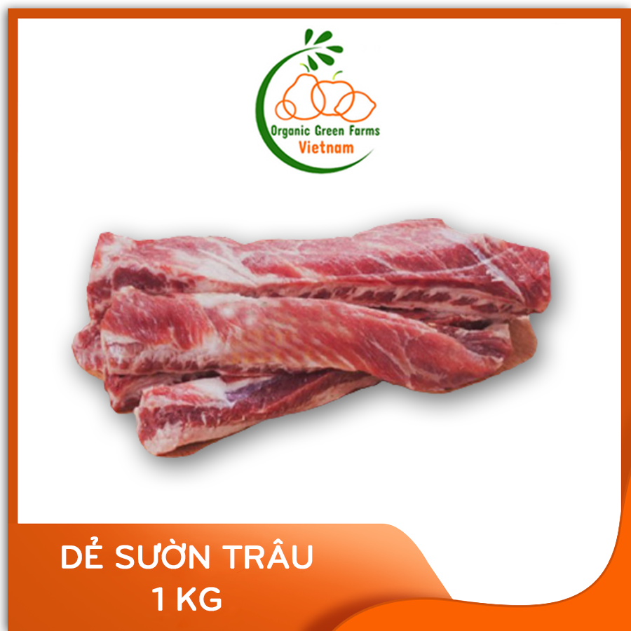- dẻ sườn trâu -