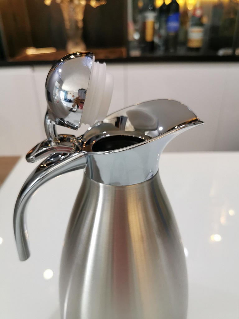 bình giữ nhiệt inox mỏ vịt