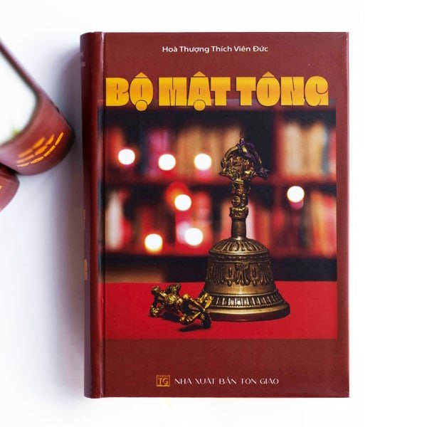 Sách - Bộ Mật Tông -  QB - Newshop