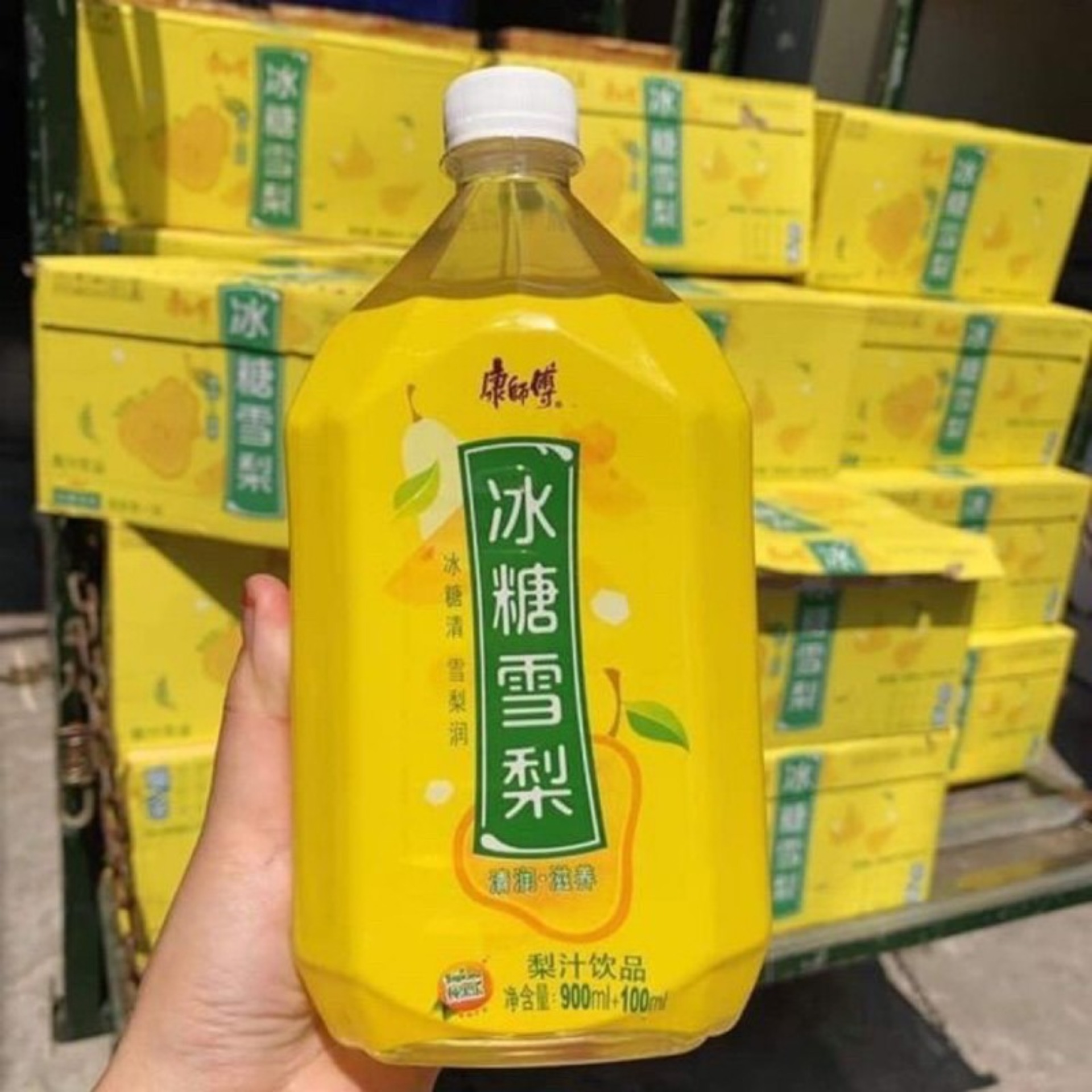 [HCM]nước ép lê