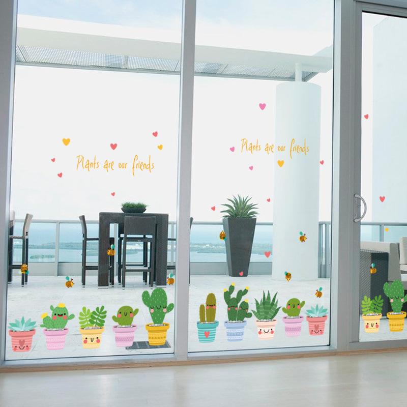 "Decal WallSticker Wallpaper SK6023"