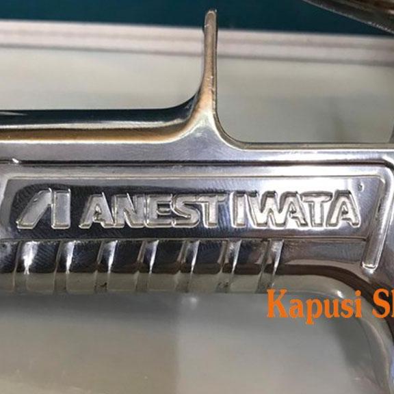 Máy phun sơn Iwata W71