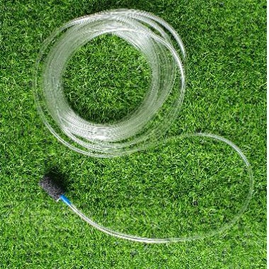 Dây sủi oxi dây oxy 4mm giá rẻ ( 1 mét )
