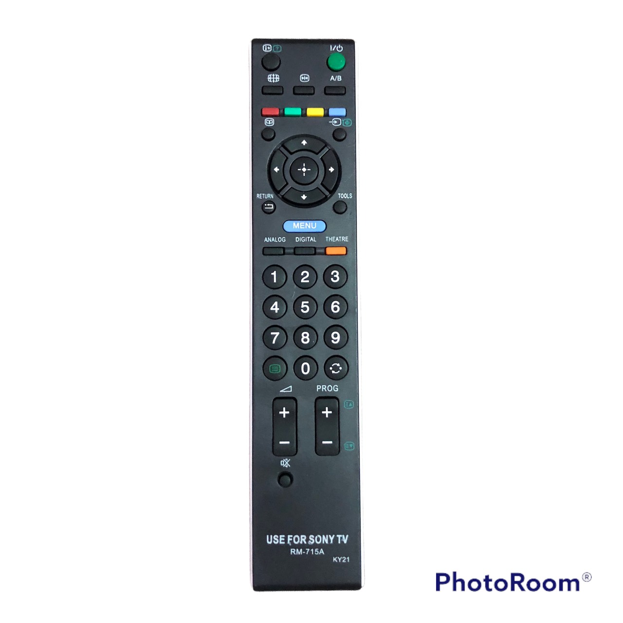 Điều khiển tv sony đa năng rm-715a dùng cho các dòng tv lcd/led sony mới nhất - remote điều khiển tv sony đa năng rm-715a dùng cho các dòng tv lcd/led sony mới nhất