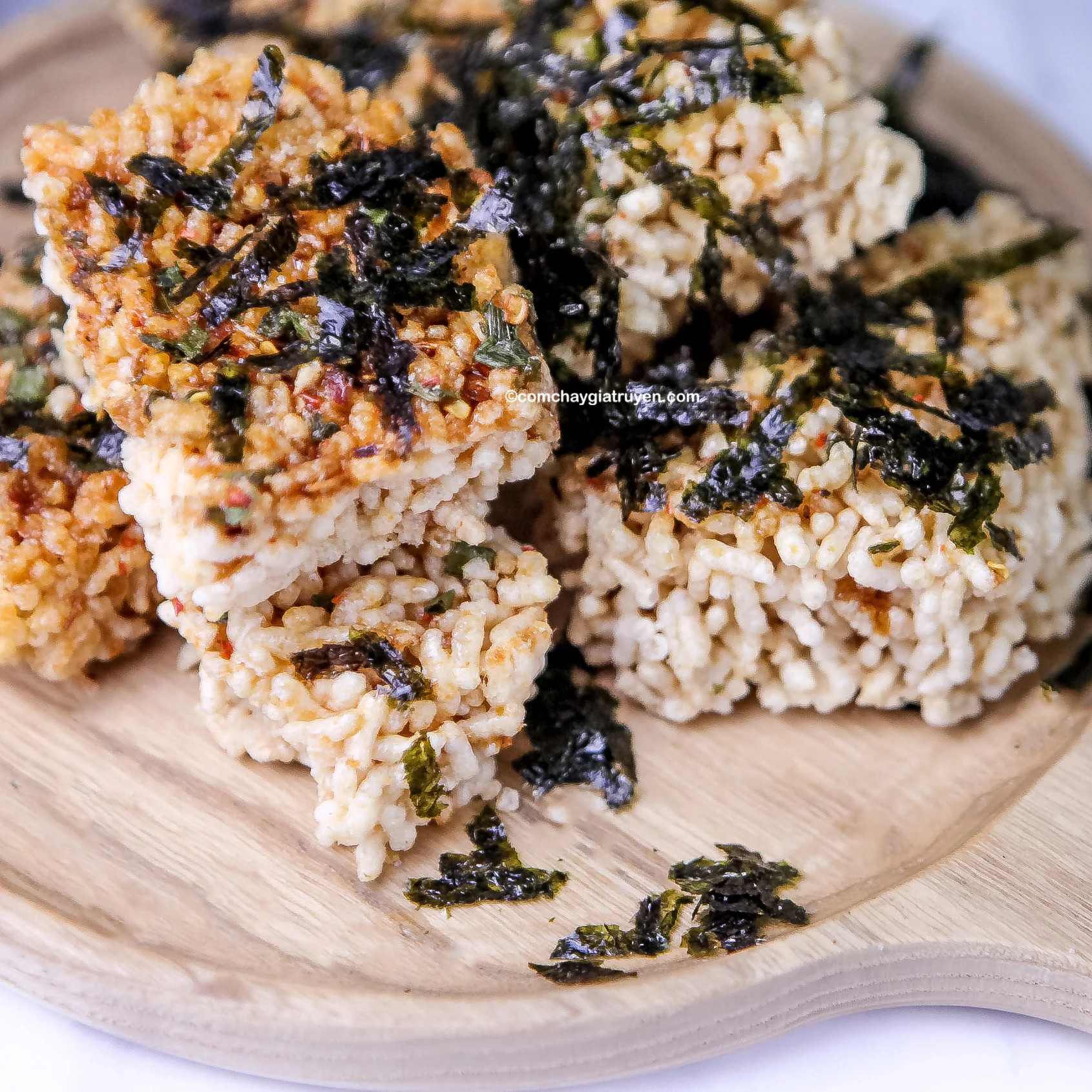 Cơm Cháy Rong Biển 100gr