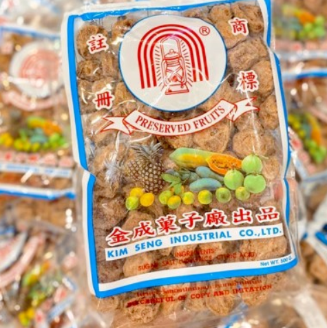 XÍ MUỘI THÁI LAN 500G