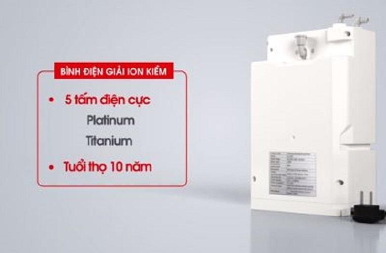 Máy lọc nước Cleansui AL700E