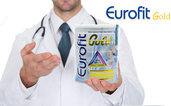 Sữa bột Eurofit gold 900g (Date 2026)