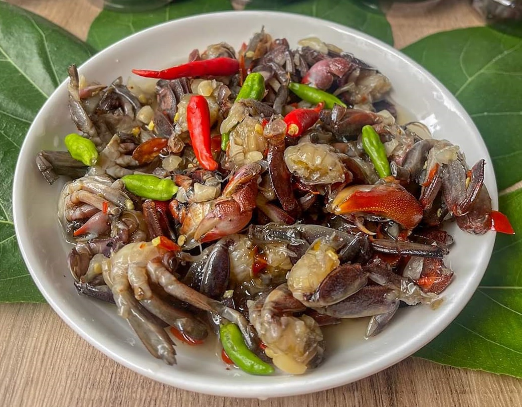 MẮM BA KHÍA ĐẶC SẢN TỨ DANH HỦ 500gr