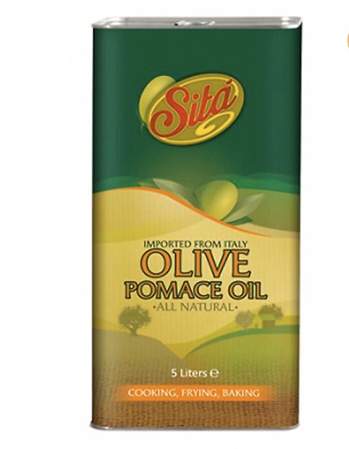 Dầu oliu Sita 5l