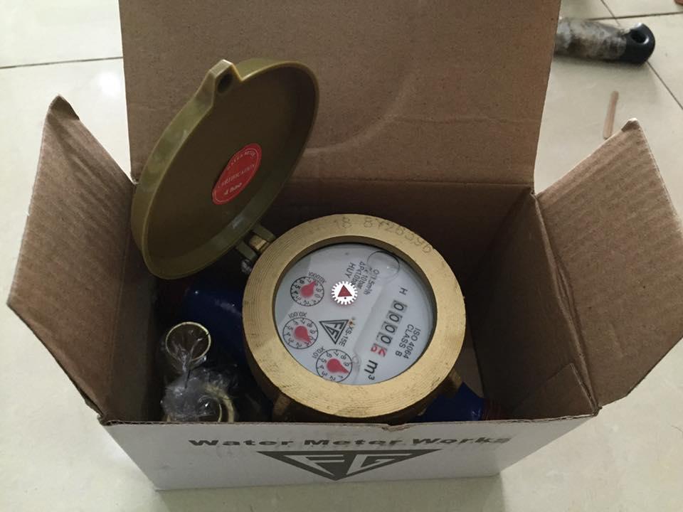 Đồng hồ đo nước