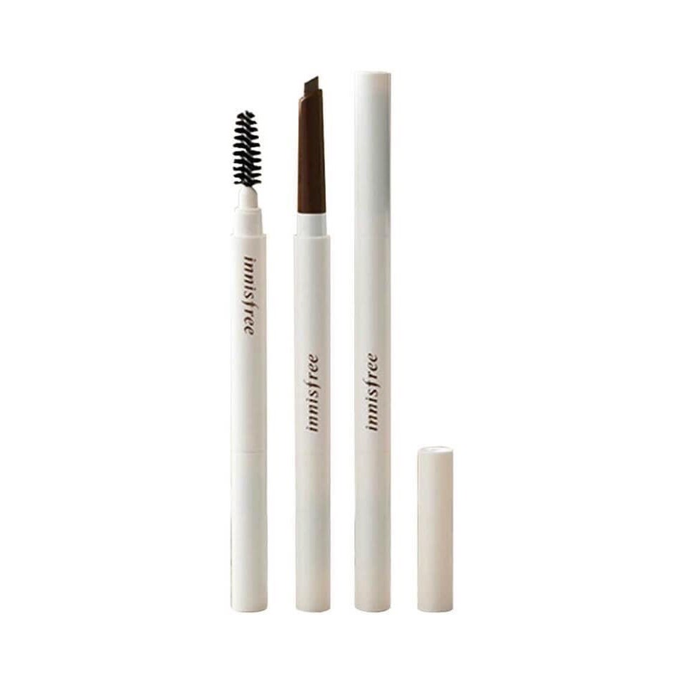 Chì Kẻ Chân Mày Innisfree Auto Eyebrow Pencil