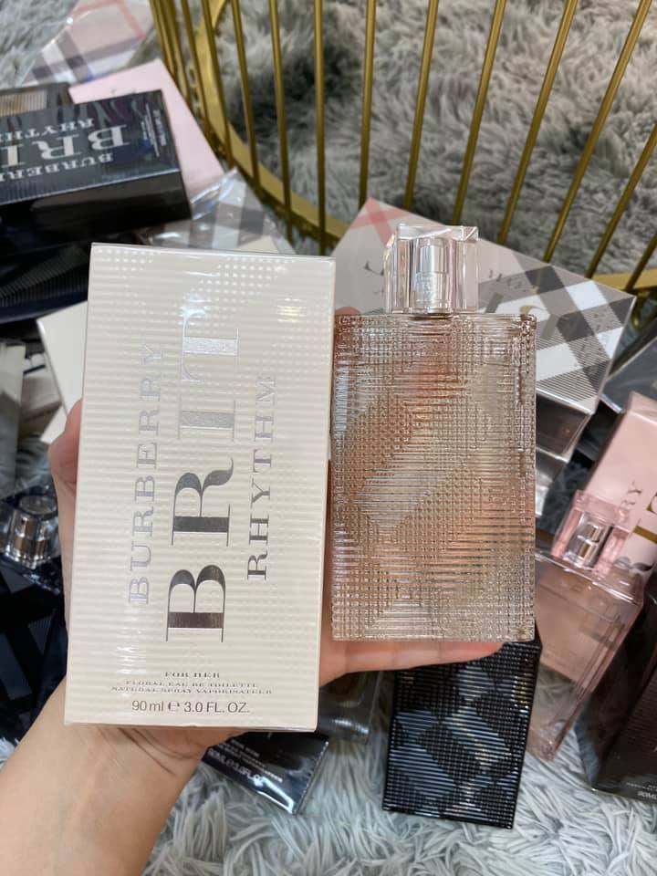 [HCM]Nước hoa nữ Burberry Brit For Her EDT 100ml