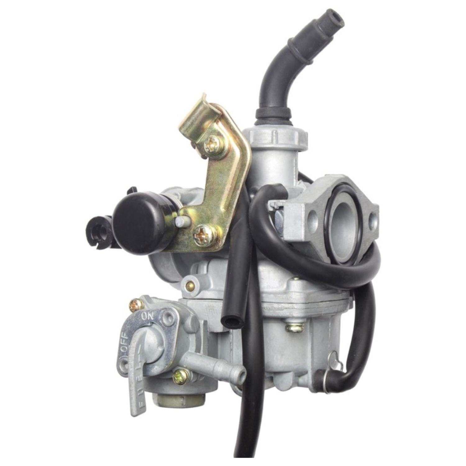 Bình xăng con, chế hoà khí cho xe CUP 50cc