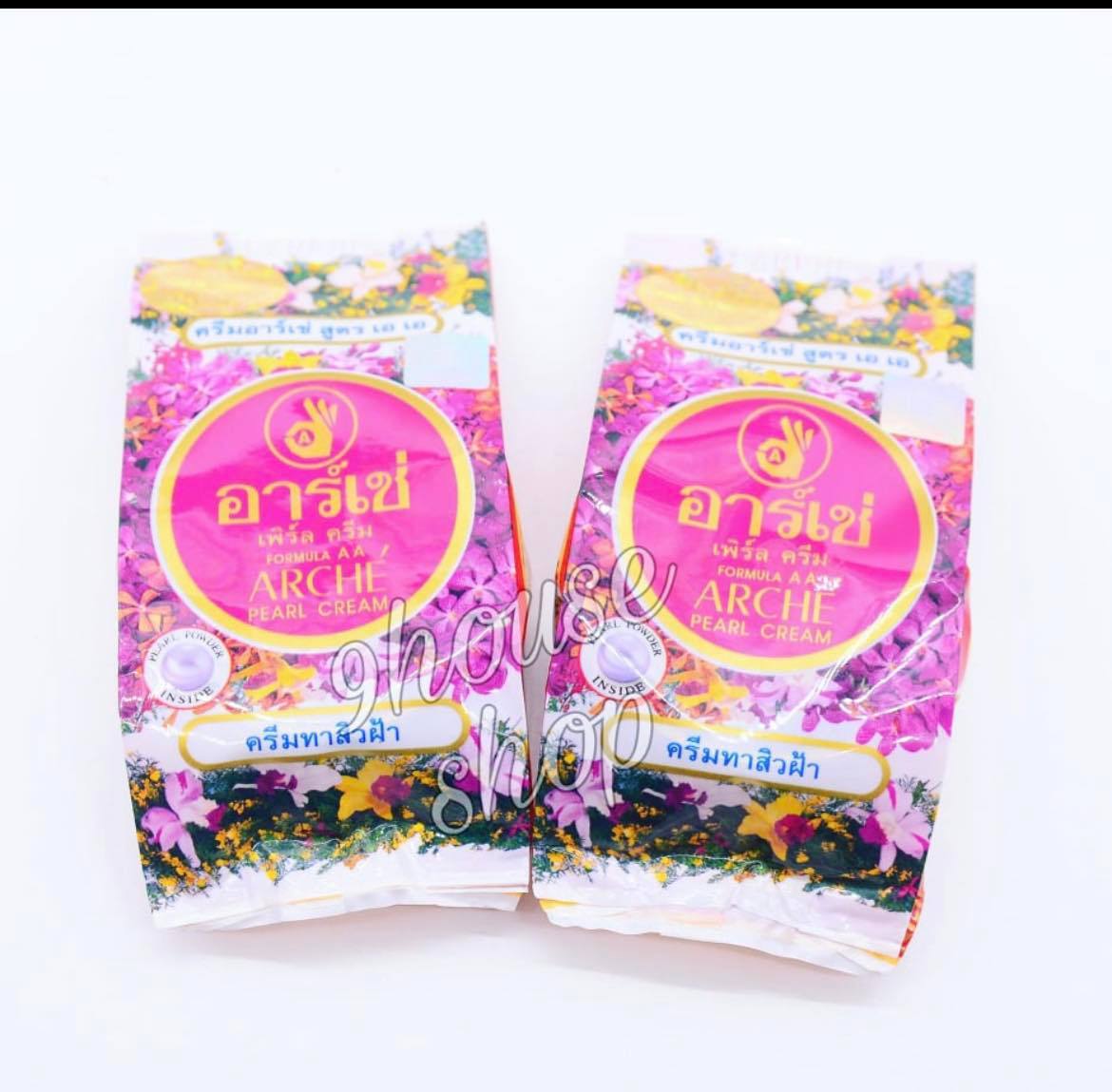 01 Hủ Kem อาร์เช่ AA Thái Lan 3gram