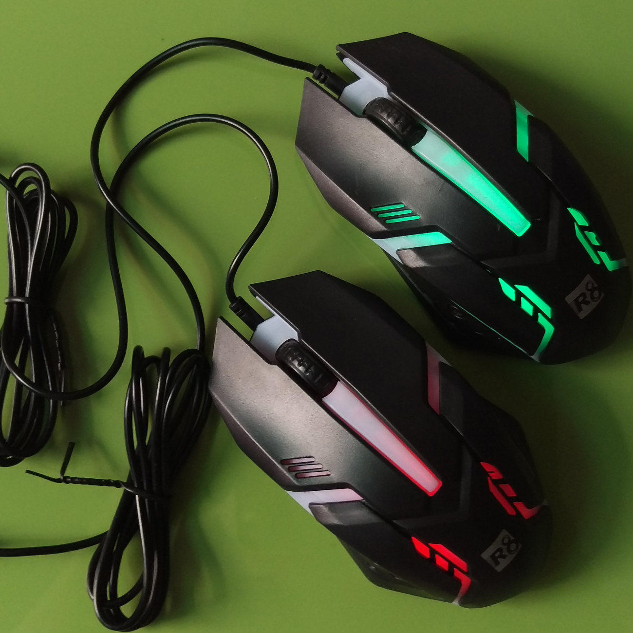 Chuột Chuyên Game E - SPORTS Đèn Led