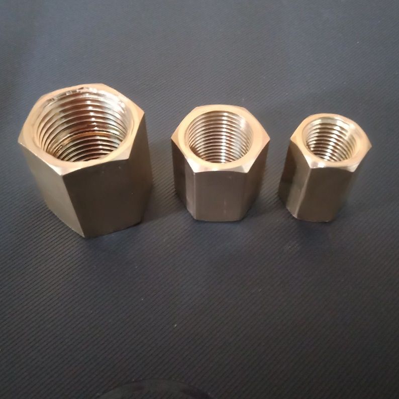 Nối 2 đầu ren trong phi 13mm;17mm; 21mm