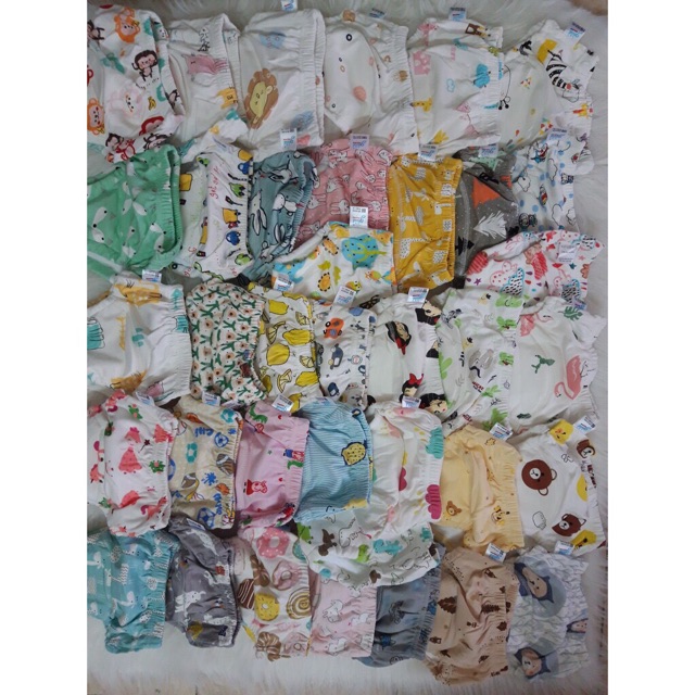 Quần Bỏ Bỉm Goodmama Size 80 90 100- 1 Chiếc