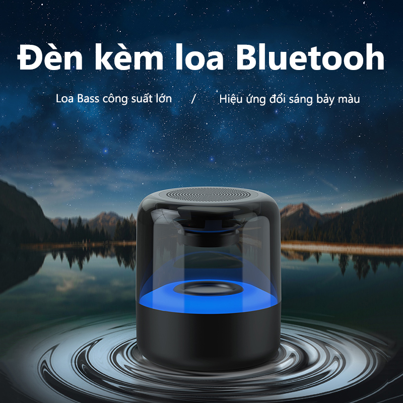 Loa Bluetooth 36W CD-A73-55
