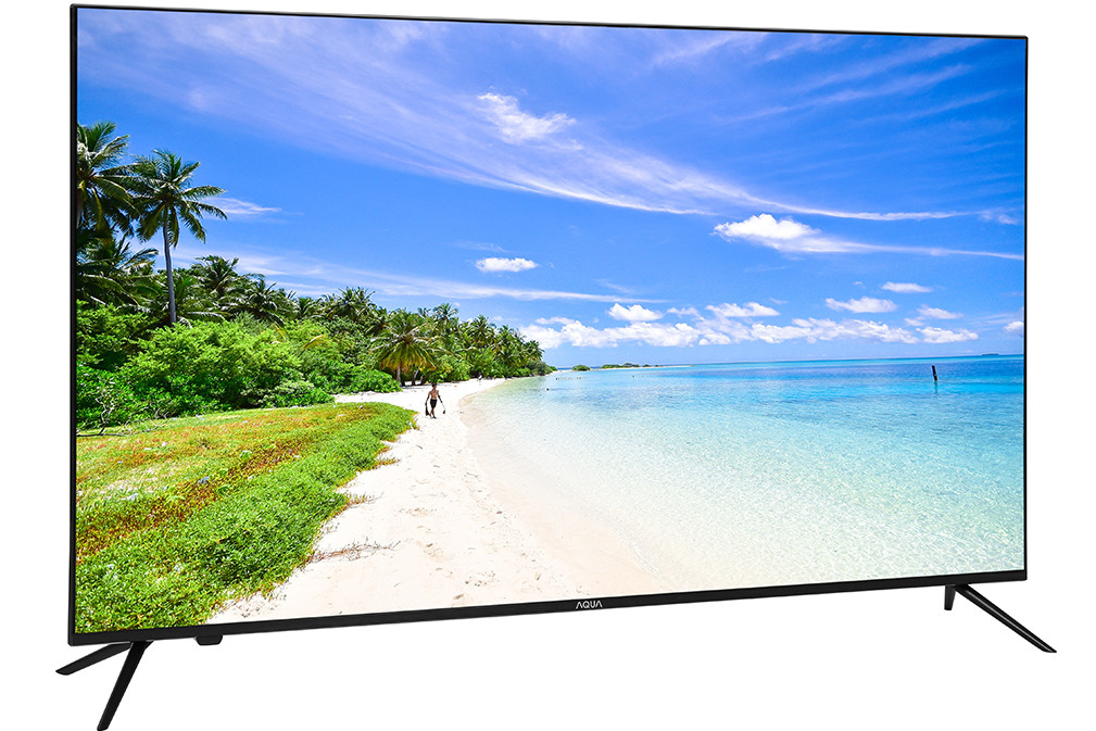 [HN] Android Tivi Aqua 4K 55 inch LE55AQT6600UG