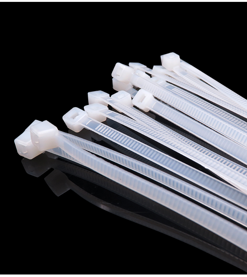 Bịch 100 Dây Rút Nhựa Siêu Chắc Nhiều Size
