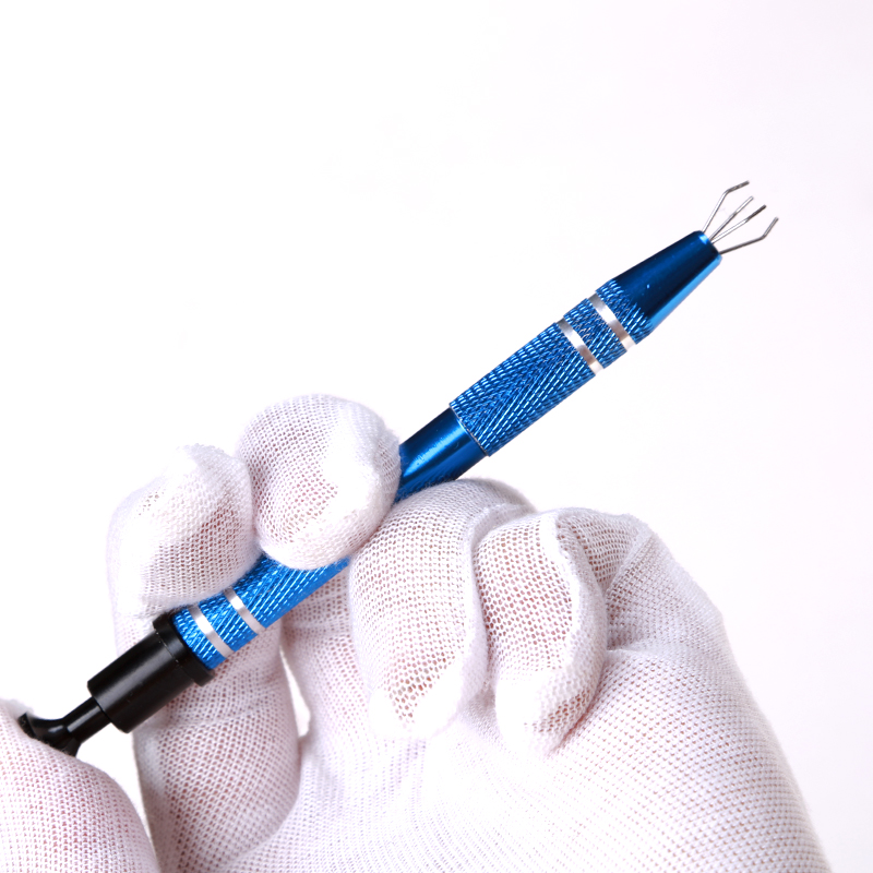 Bút 4 chân gắp slider - stem switch (Slider picker) dành cho bàn phím cơ