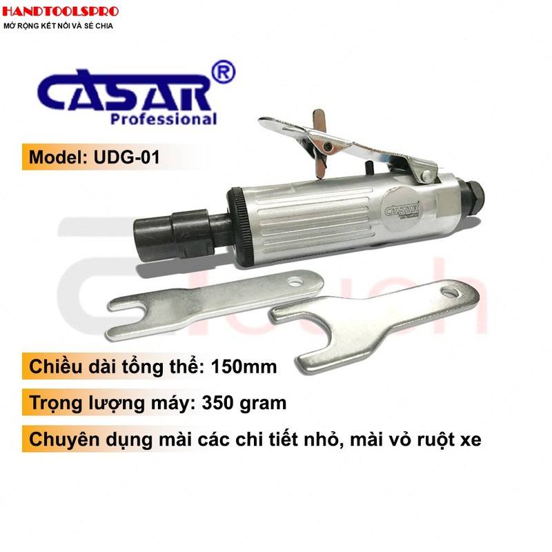 6mm Máy Mài CASAR ( Nhỏ ) UDG01